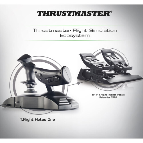 Thrustmaster Thrustmaster T-Flight Hotas One (XBOX Series X/S & XOne and Windows) 2