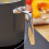 Stellar Stellar Rocktanium Milk/Sauce Pot Non-Stick 5