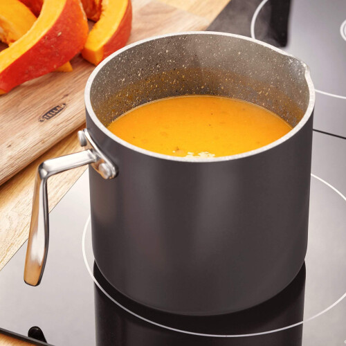 Stellar Stellar Rocktanium Milk/Sauce Pot Non-Stick 2