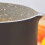 Stellar Stellar Rocktanium Milk/Sauce Pot Non-Stick 4