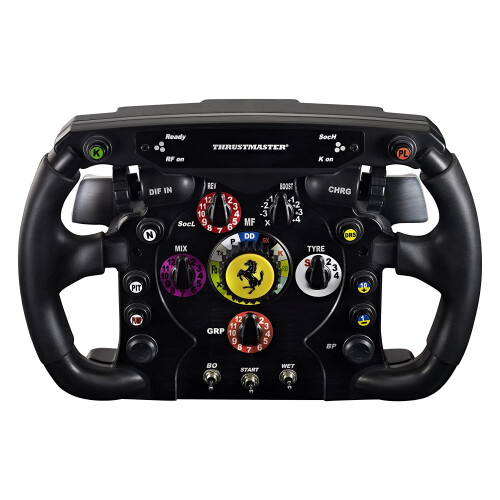 Thrustmaster Thrustmaster F1 Racing Wheel (PS4, XBOX Series X/S, One, PC)