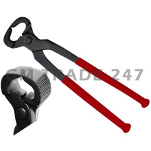 Hoof Nipper Farrier Horse Hoof Pull Off With Side Teeth - Hoof Nipper