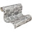 Rasch - Brick Stone Wall Effect - Grey - Luxury Textured Wallpaper 265620 2
