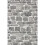 Rasch - Brick Stone Wall Effect - Grey - Luxury Textured Wallpaper 265620 1