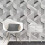 Fine Decor Fine Decor Marblesque Geometric Marble Wallpaper Grey and Silver - FD42302 1