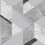 Fine Decor Fine Decor Marblesque Geometric Marble Wallpaper Grey and Silver - FD42302 2