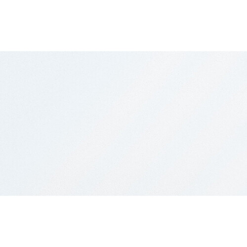 Fablon 67.5 cm x 1.5 m Roll Sand Window Static Cling, White FAB10314