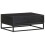 VidaXL vidaXL Solid Mango Wood Coffee Table Wooden Couch Accent Desk Living Room 4