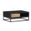 VidaXL vidaXL Solid Mango Wood Coffee Table Wooden Couch Accent Desk Living Room 7