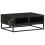 VidaXL vidaXL Solid Mango Wood Coffee Table Wooden Couch Accent Desk Living Room 3