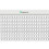 (Silver) Xterminate Aluminium Fly Chain Door Screen 8