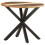 VidaXL Side Table 68x68x56 cm Solid Reclaimed Wood 9