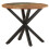 VidaXL Side Table 68x68x56 cm Solid Reclaimed Wood 1