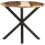 VidaXL Side Table 68x68x56 cm Solid Reclaimed Wood 2