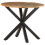 VidaXL Side Table 68x68x56 cm Solid Reclaimed Wood 7