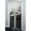 (Silver) Xterminate Aluminium Fly Chain Door Screen 4