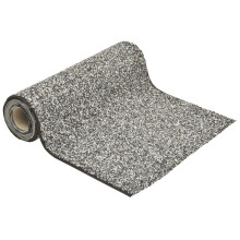 vidaXL Stone Liner Grey 150x40 cm Garden Pond Lining Underlay Lining Garden