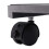 VidaXL vidaXL Pflanzenroller 2 Stk. Grau Ø30x7,5 cm WPC 5