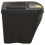 VidaXL vidaXL Stapelbare Mülleimer 3 Stk. Anthrazit 75 L 7
