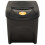 VidaXL vidaXL Stapelbare Mülleimer 3 Stk. Anthrazit 75 L 6