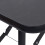 VidaXL vidaXL Adjustable Dog Grooming Table with 1 Loop and Basket Pet Foldable Desk 9