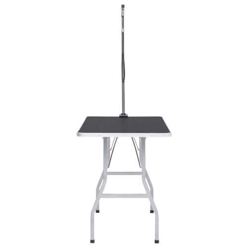 VidaXL vidaXL Adjustable Dog Grooming Table with 1 Loop Pet Cat Puppy Foldable Desk 2