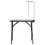 VidaXL vidaXL Adjustable Dog Grooming Table with 1 Loop Pet Puppy Cat Foldable Desk 3