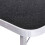 VidaXL vidaXL Adjustable Dog Grooming Table with 1 Loop Pet Cat Puppy Foldable Desk 8