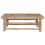 VidaXL vidaXL Gartentisch 65x65x30 cm Bambus 3