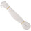 VidaXL vidaXL Balkon-Sichtschutz Beige 75x500 cm HDPE 4