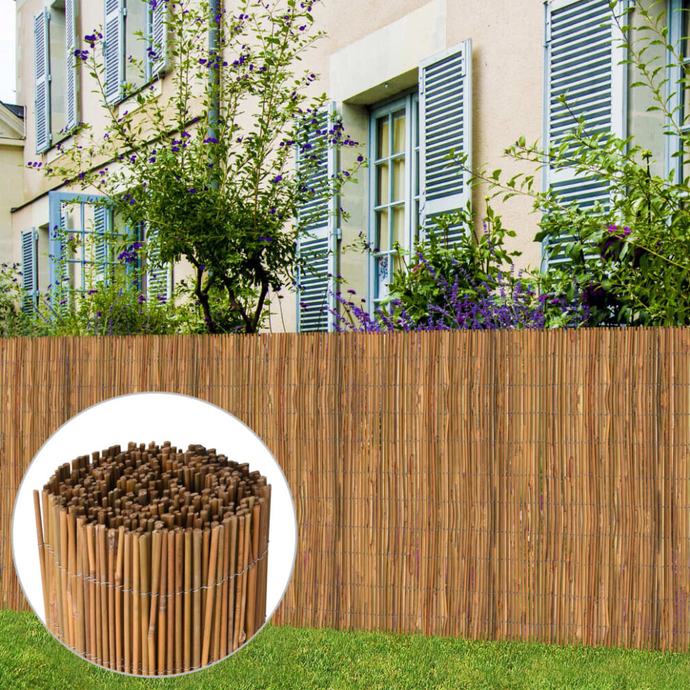 Bamboo Fence 500x100 cm