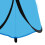 VidaXL Pop Up Shower Tent Blue 7