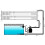 VidaXL vidaXL Solar Pool Heater Panel 80x310 cm 5
