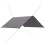 VidaXL Outdoor Tarp 3x2.85 m Grey 2