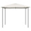 VidaXL vidaXL Pavillon 3x3x2,6 m Creme 160 g/m² 3