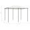VidaXL vidaXL Pavillon 3x4x2,6 m Creme 160 g/m² 4