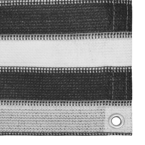 VidaXL Tent Carpet 250x550 cm Anthracite and White 2