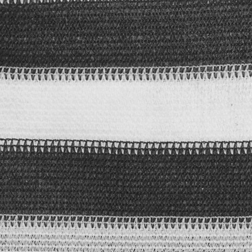 VidaXL Tent Carpet 250x550 cm Anthracite and White 1