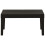 VidaXL vidaXL Lounge-Gartentisch Kunststoff Grau 3