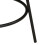 VidaXL vidaXL 4x Solid Mango Wood Bar Stools Kitchen Stool Armchairs Garden Chairs 9