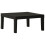 VidaXL vidaXL Lounge-Gartentisch Kunststoff Grau 1