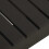VidaXL vidaXL Lounge-Gartentisch Kunststoff Grau 4