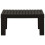 VidaXL vidaXL Lounge-Gartentisch Kunststoff Grau 2