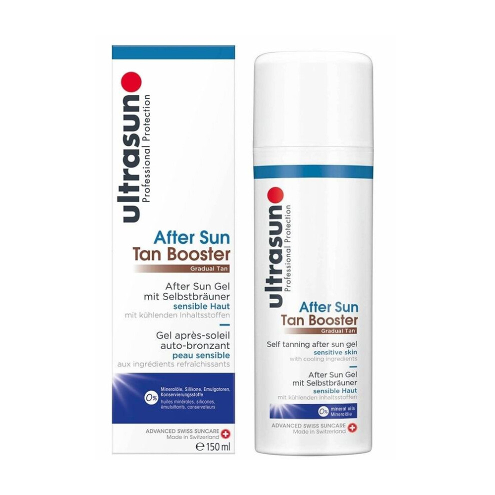 Ultrasun Tan Booster After Sun 150Ml