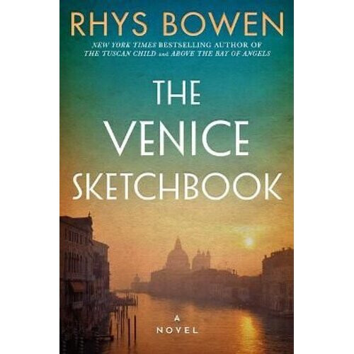 The Venice Sketchbook | Hardback