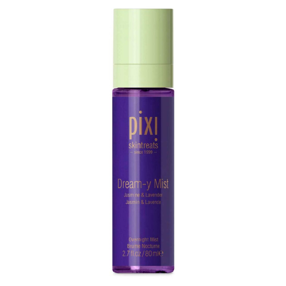Pixi Dream-Y Mist Jasmine & Overnight Mist 80Ml Lavender