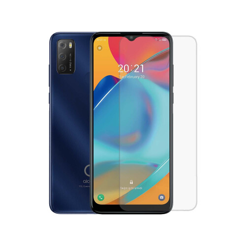 Tempered Glass Screen Protector For Alcatel 1S 2021 2