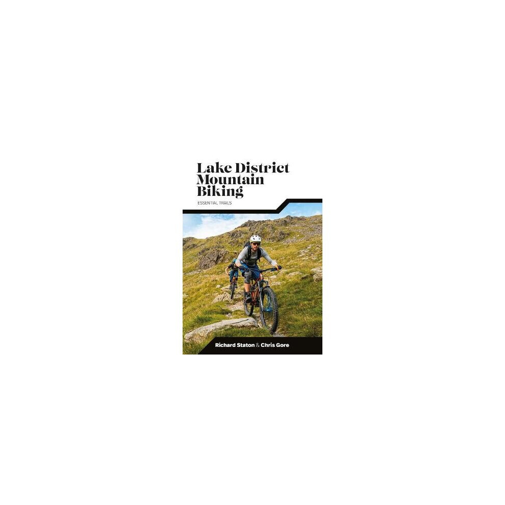 Lake District Mountain Biking