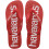 Havaianas (9/10 UK, Ruby Red) Havaianas Top Logomania Mens Flip Flops 1