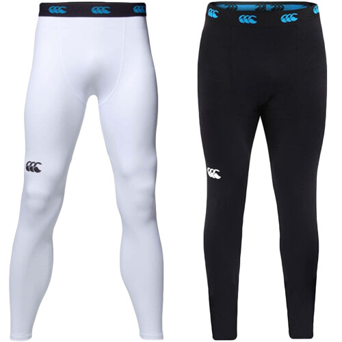 Leggings thermiques à Compression pour homme sous vêtements de Ski